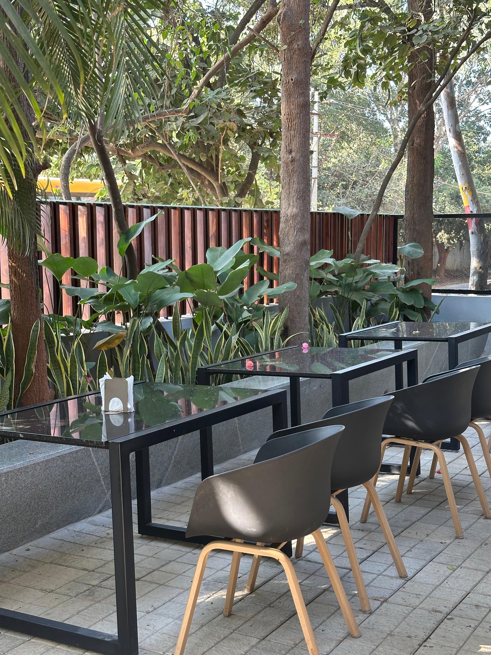 Outdoor Garden Seating